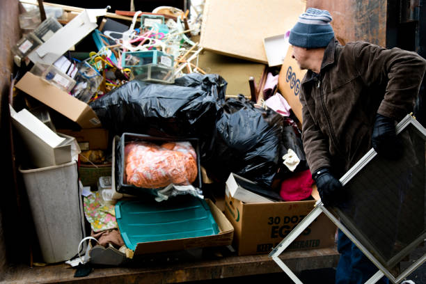 Attic Cleanout Services in Clarksville, AR